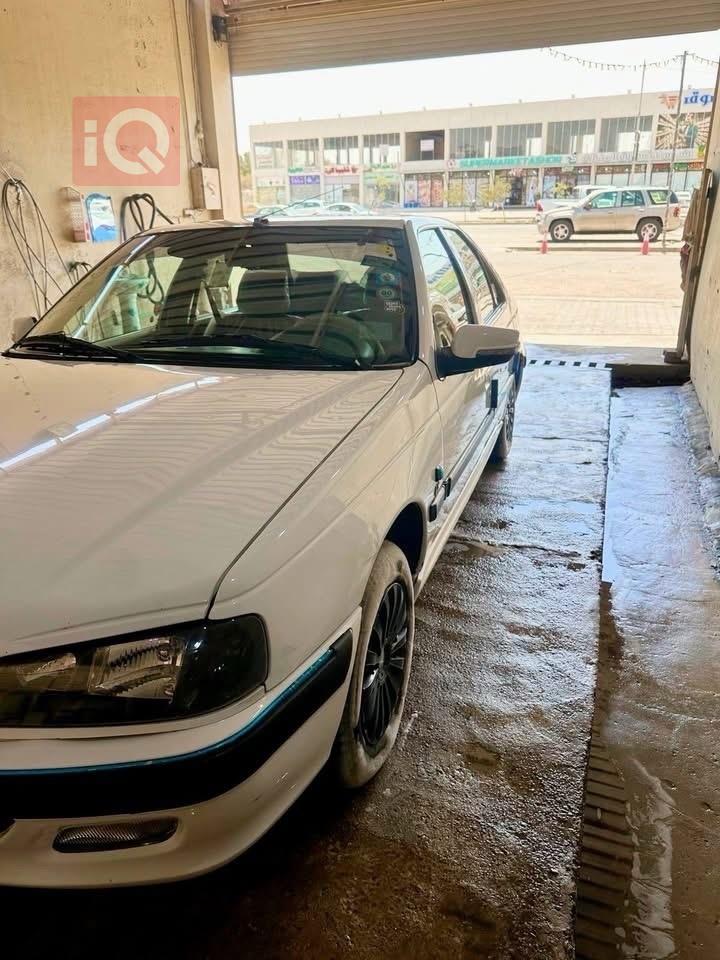 بيجو بارس